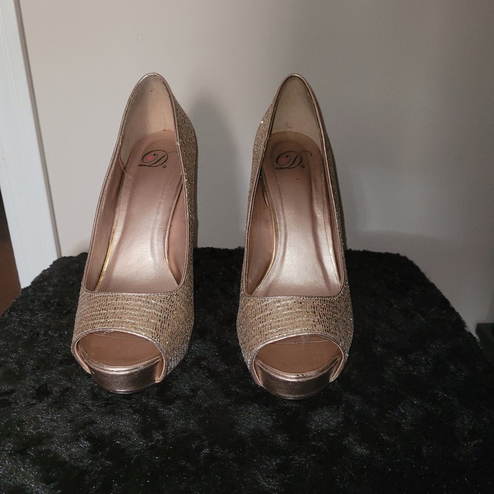 Platform Heels